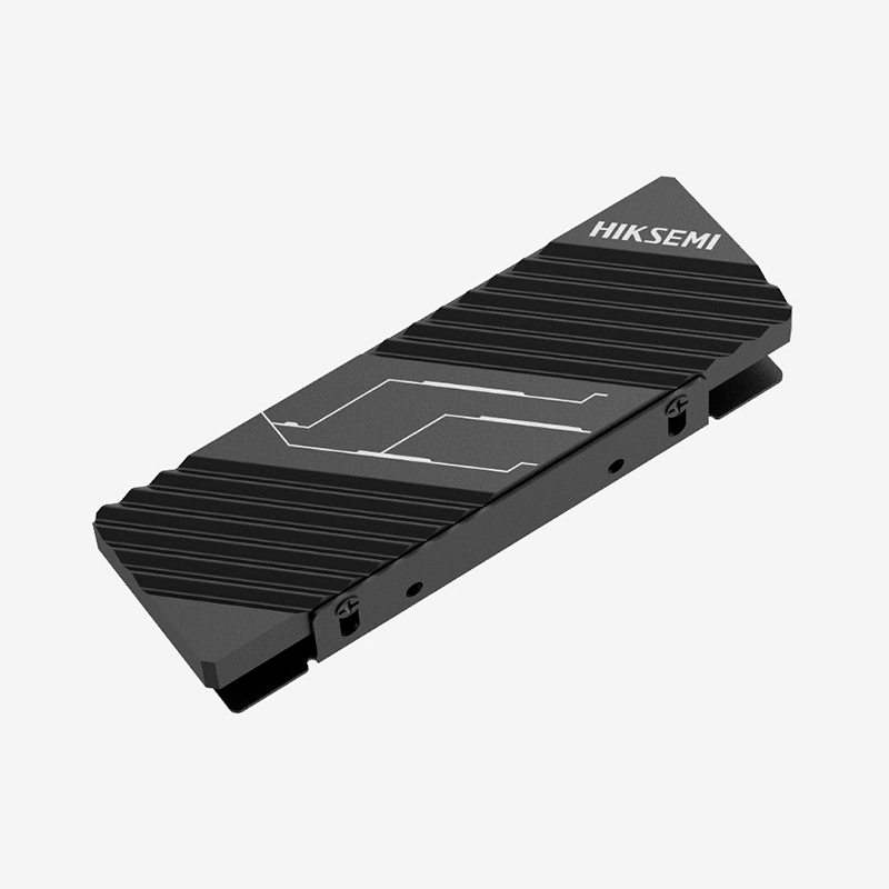 Disipador de calor HIKSEMI/HS-RADIATOR-MH2/Compatible con SSD M.2 2280 de todas la marcas