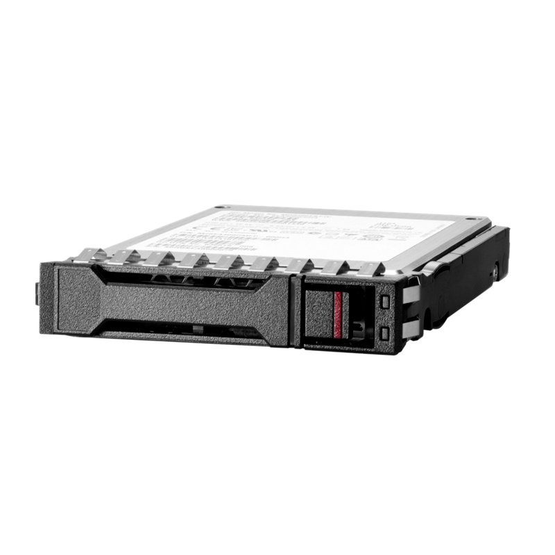 Unidad de estado sólido (SSD) para servidores HPE 1.92TB, 2.5″ SFF (small form factor)