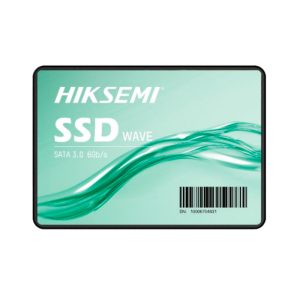 Unidad en estado solido (SSD) HIKSEMI HS-SSD-WAVE(S) 512GB, 2.5″, SATA III