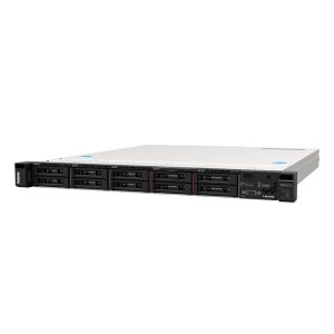 Servidor Lenovo ThinkSystem SR250 V3 / 1 x Intel Xeon 6353P 2.7/4.2GHz/8C/16T/65W/Rack 1U