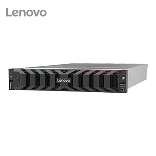 Servidor Lenovo ThinkSystem SR650 V4 / 1 x Intel Xeon 6515P 2.3/3.8GHz/16C/150W/Rack 2U