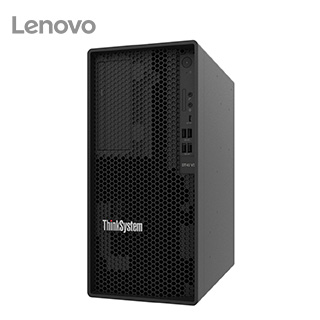 Servidor Lenovo ThinkSystem ST45 V3 / AMD EPYC 4124P 3.8/5.1GHz/4C/8T/TDP: 65W/Tower