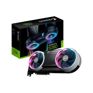 Tarjeta de video GIGABYTE GeForce RTX 5080 AORUS INFINITY 16G, 16GB GDDR7, PCI-E 5.0