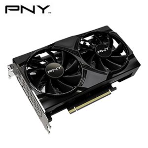 Tarjeta de video PNY GeForce RTX 5050 Dual Fan Graphics Card, 8GB GDDR6, PCIe Gen 5