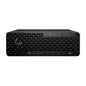 Workstation HP Z2 SFF G1, Core Ultra 7 265K 3.9 / 5.5GHz/64GB DDR5/512GB SSD M.2/DVD-RW
