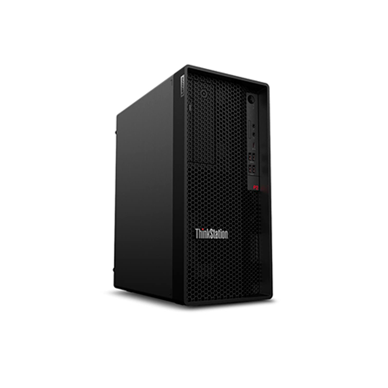 WS Lenovo ThinkStation P2 Tower Gen2/Core Ultra 7 265K 5.5G/16G DDR5/512G SSD M.2/RTX A400