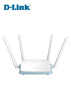 Router D-Link Smart AC1200 R12, 4 x LAN 10/100/1000Mbps, 1 x WAN 10/100/1000Mbps, 2.4/5GHz