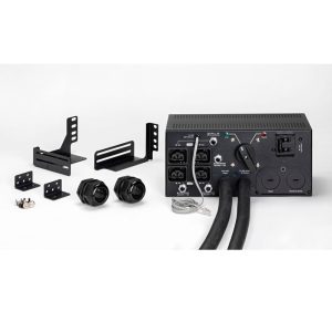 Bypass de mantenimiento Eaton HotSwap MBP11KIG2 11000VA 3U Rack (4)C39 cableado