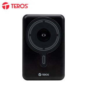Powerbank TEROS TE-7060N, 10000 mAh, (38.5 Wh)